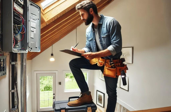 Home Inspection Process