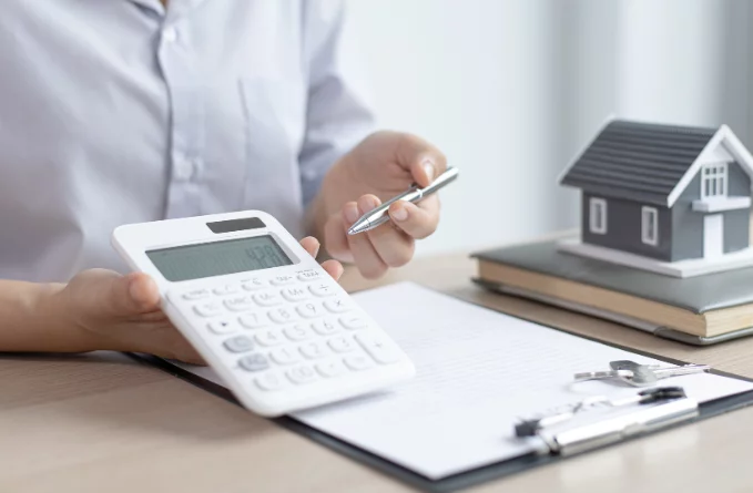 30 Year Mortgage
